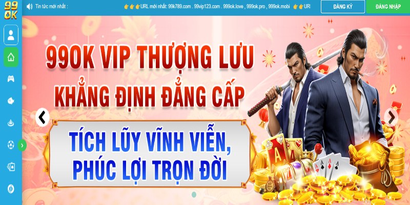 Giới thiệu 99OK với thông tin cơ bản