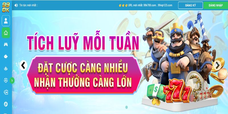 Giới thiệu về nhà cái 99OK