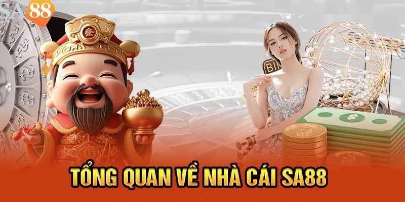 SA88 chính là thương hiệu uy tín