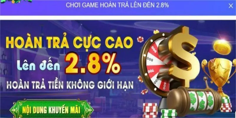 99OK hoàn trả tiền cược là gì?